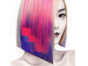 美发作品4